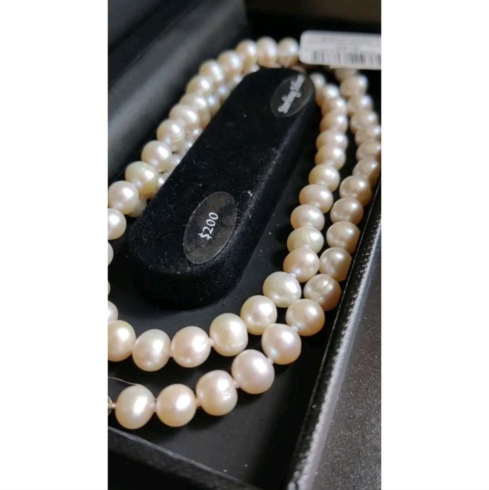Pearl Necklace